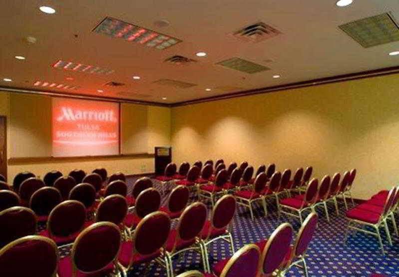 Tulsa Marriott Southern Hills Zewnętrze zdjęcie