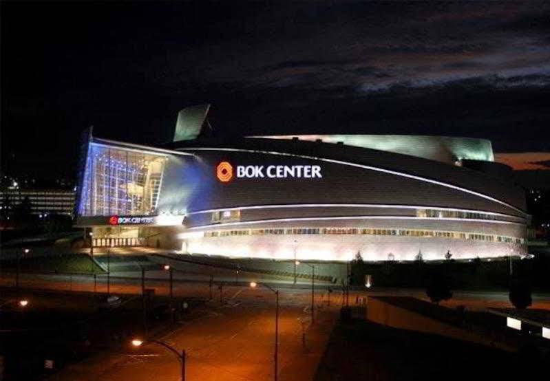 Tulsa Marriott Southern Hills Zewnętrze zdjęcie
