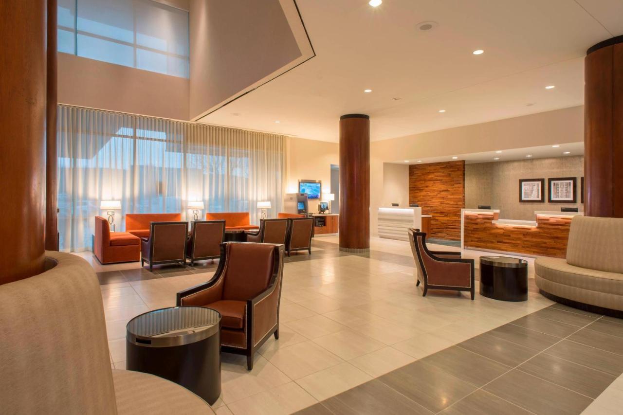 Tulsa Marriott Southern Hills Zewnętrze zdjęcie