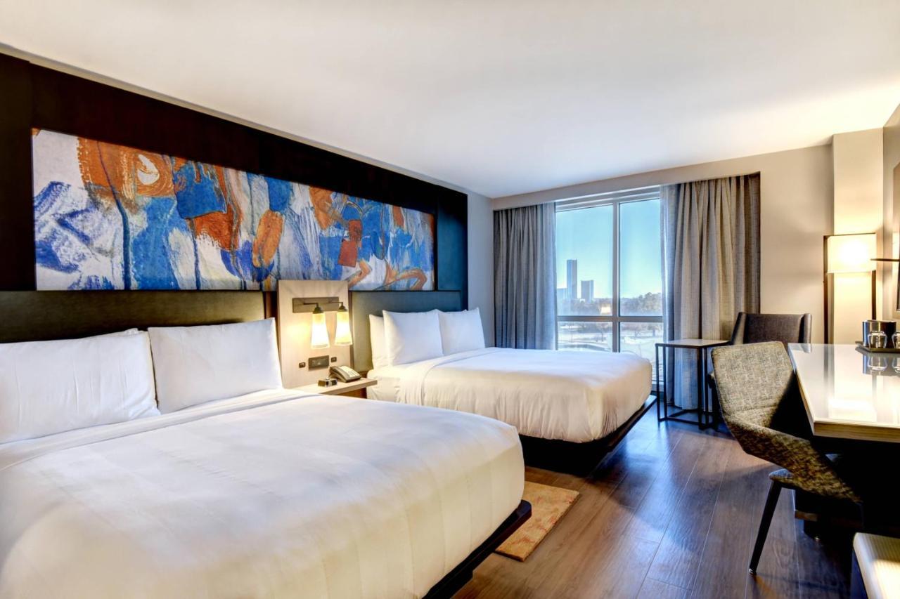 Tulsa Marriott Southern Hills Zewnętrze zdjęcie