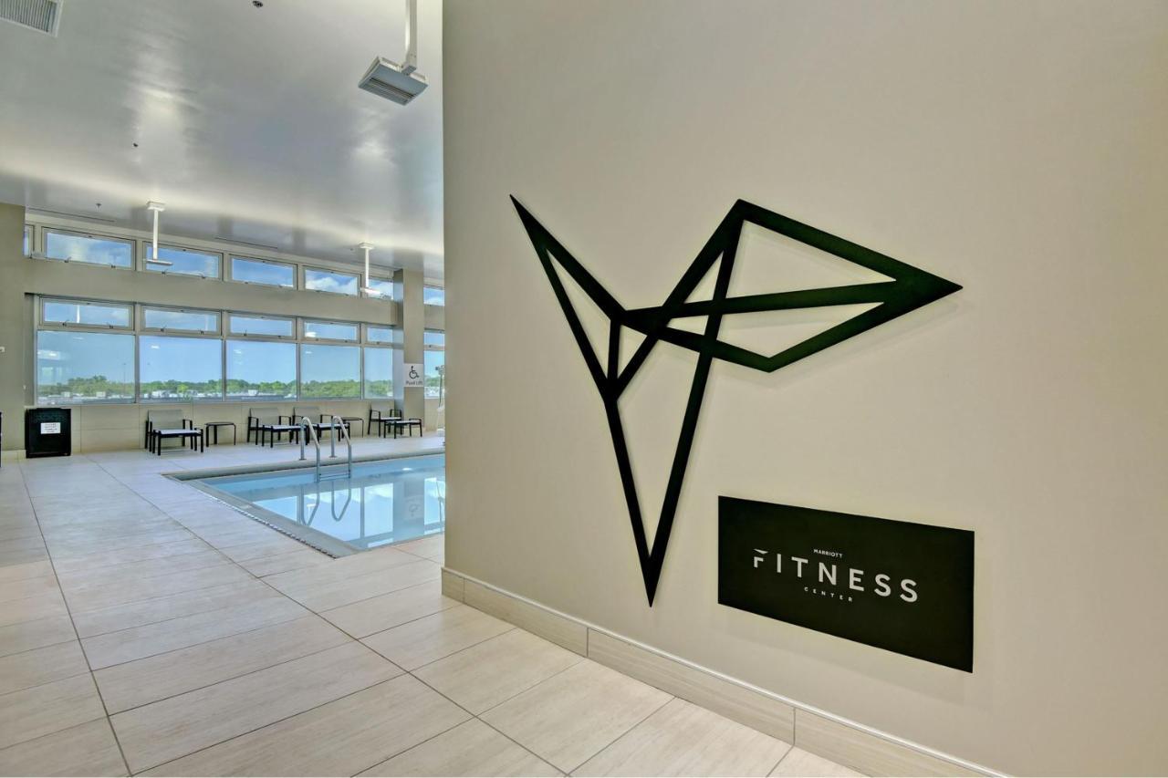 Tulsa Marriott Southern Hills Zewnętrze zdjęcie