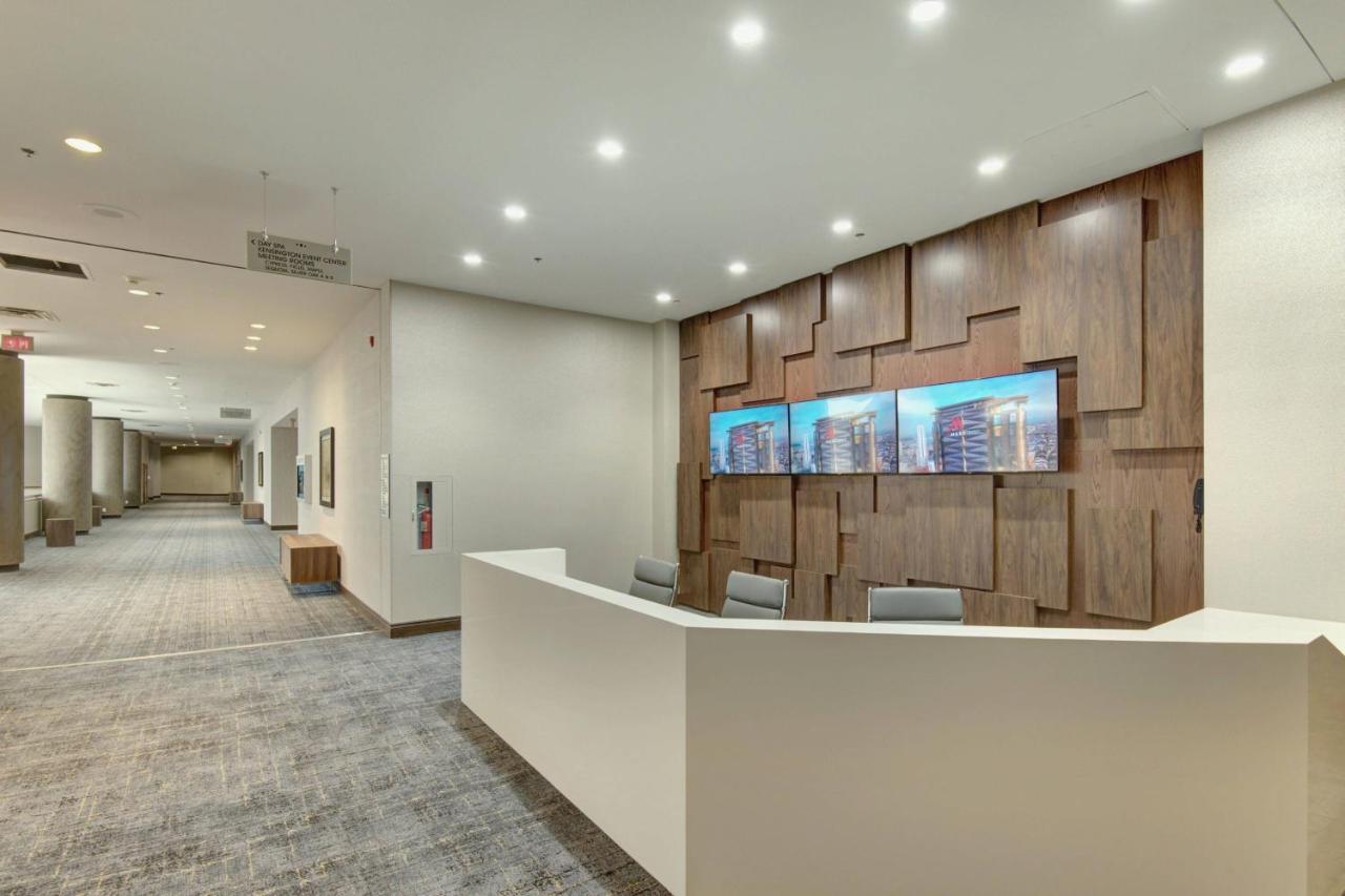 Tulsa Marriott Southern Hills Zewnętrze zdjęcie