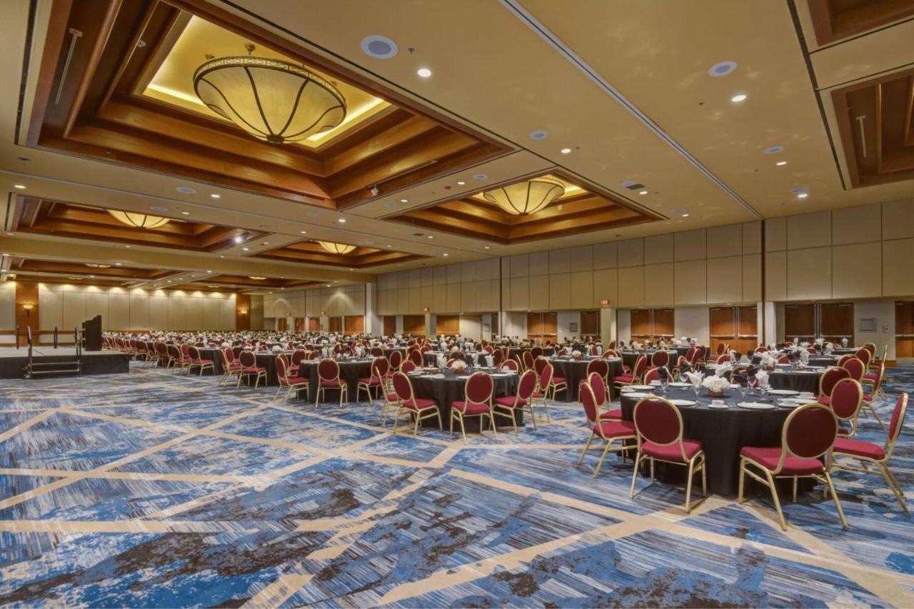 Tulsa Marriott Southern Hills Zewnętrze zdjęcie