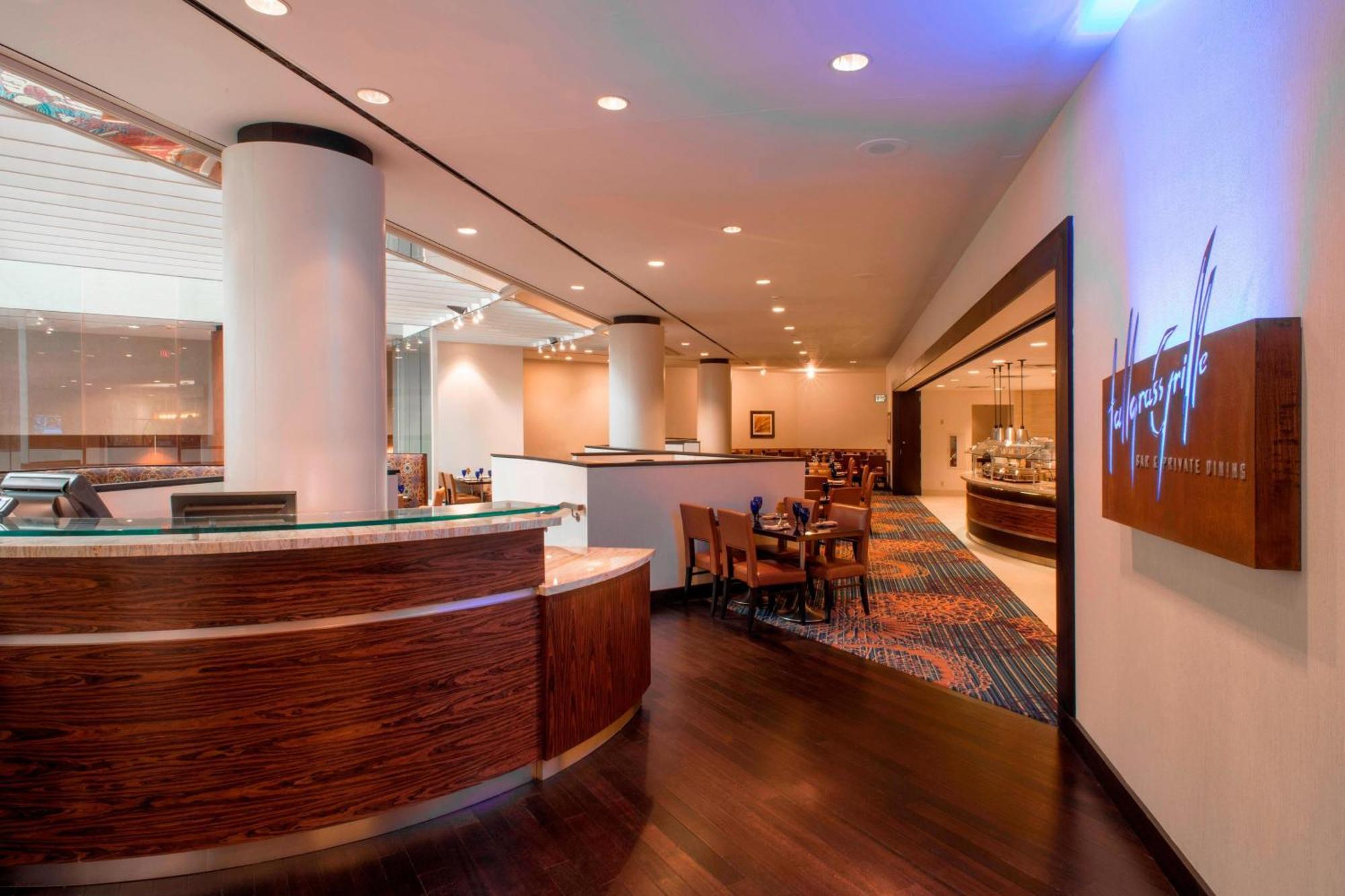 Tulsa Marriott Southern Hills Zewnętrze zdjęcie