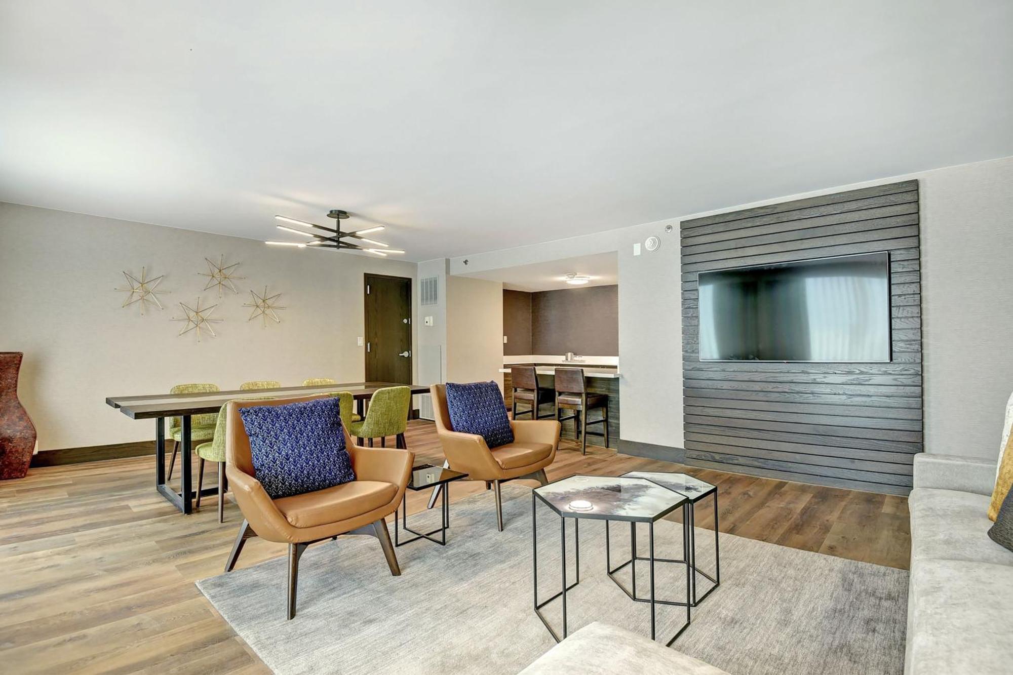 Tulsa Marriott Southern Hills Zewnętrze zdjęcie