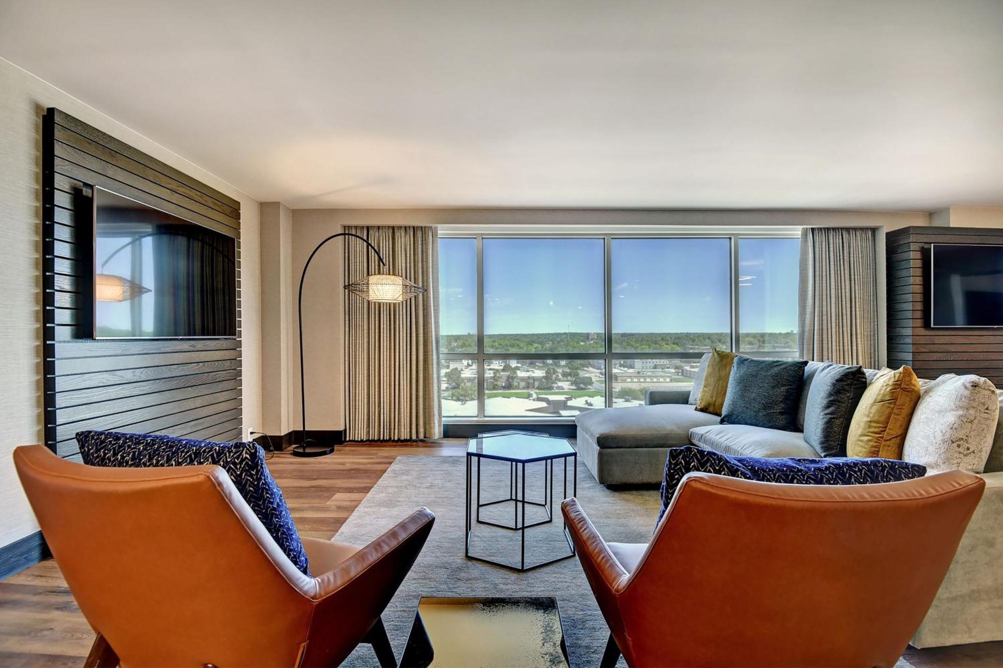 Tulsa Marriott Southern Hills Zewnętrze zdjęcie