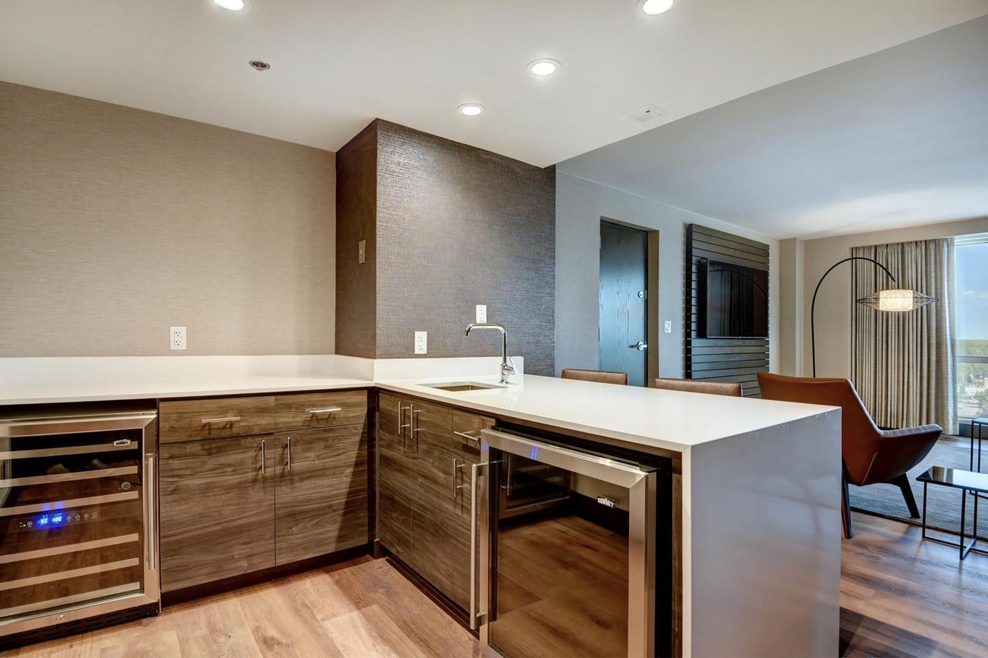 Tulsa Marriott Southern Hills Zewnętrze zdjęcie