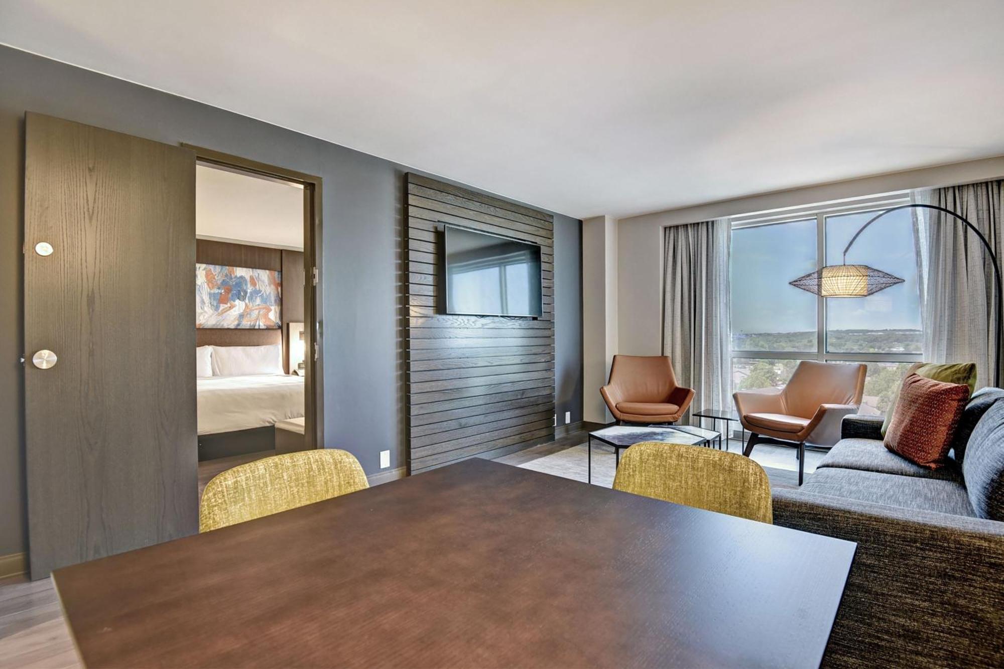 Tulsa Marriott Southern Hills Zewnętrze zdjęcie