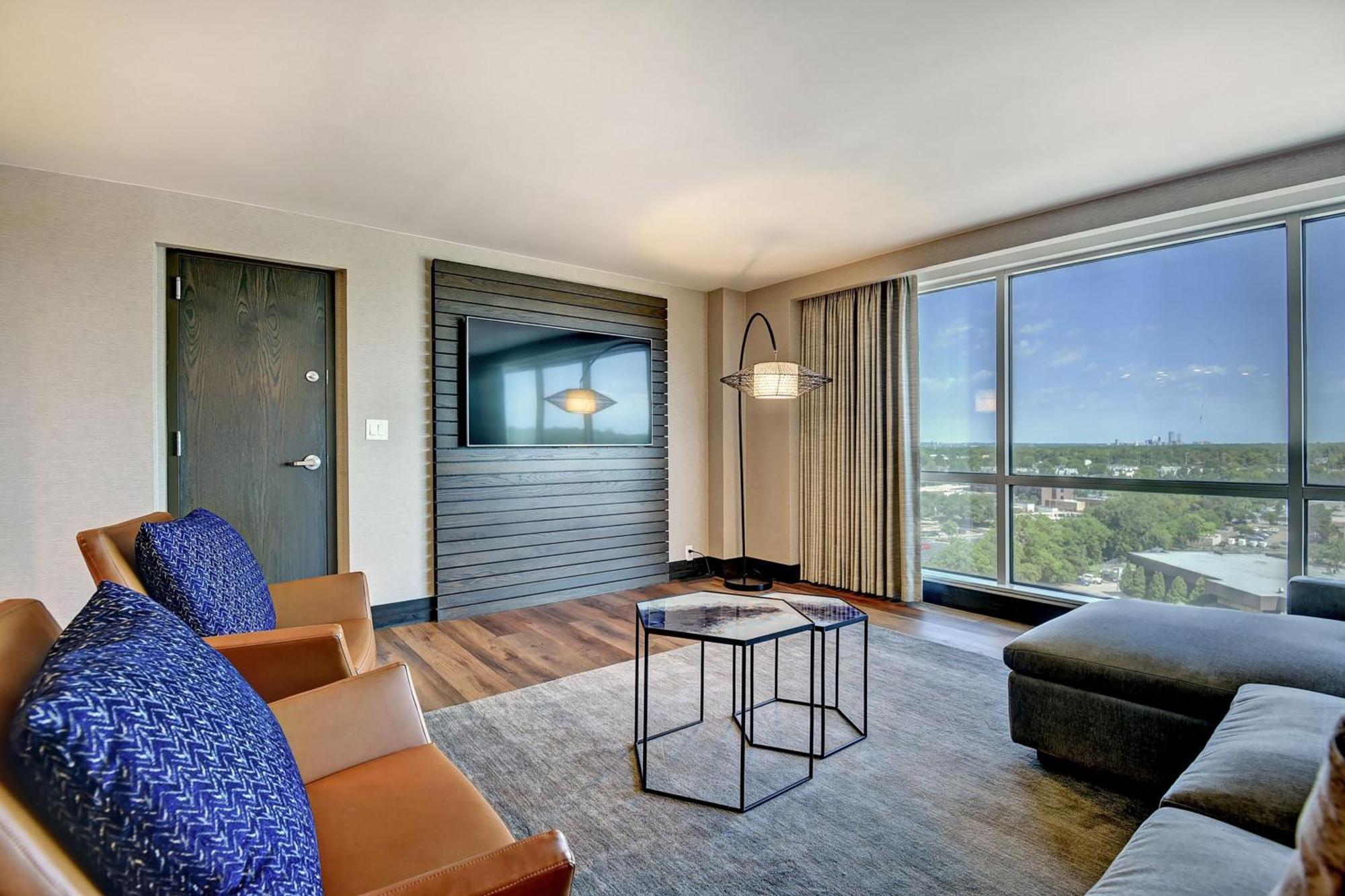 Tulsa Marriott Southern Hills Zewnętrze zdjęcie