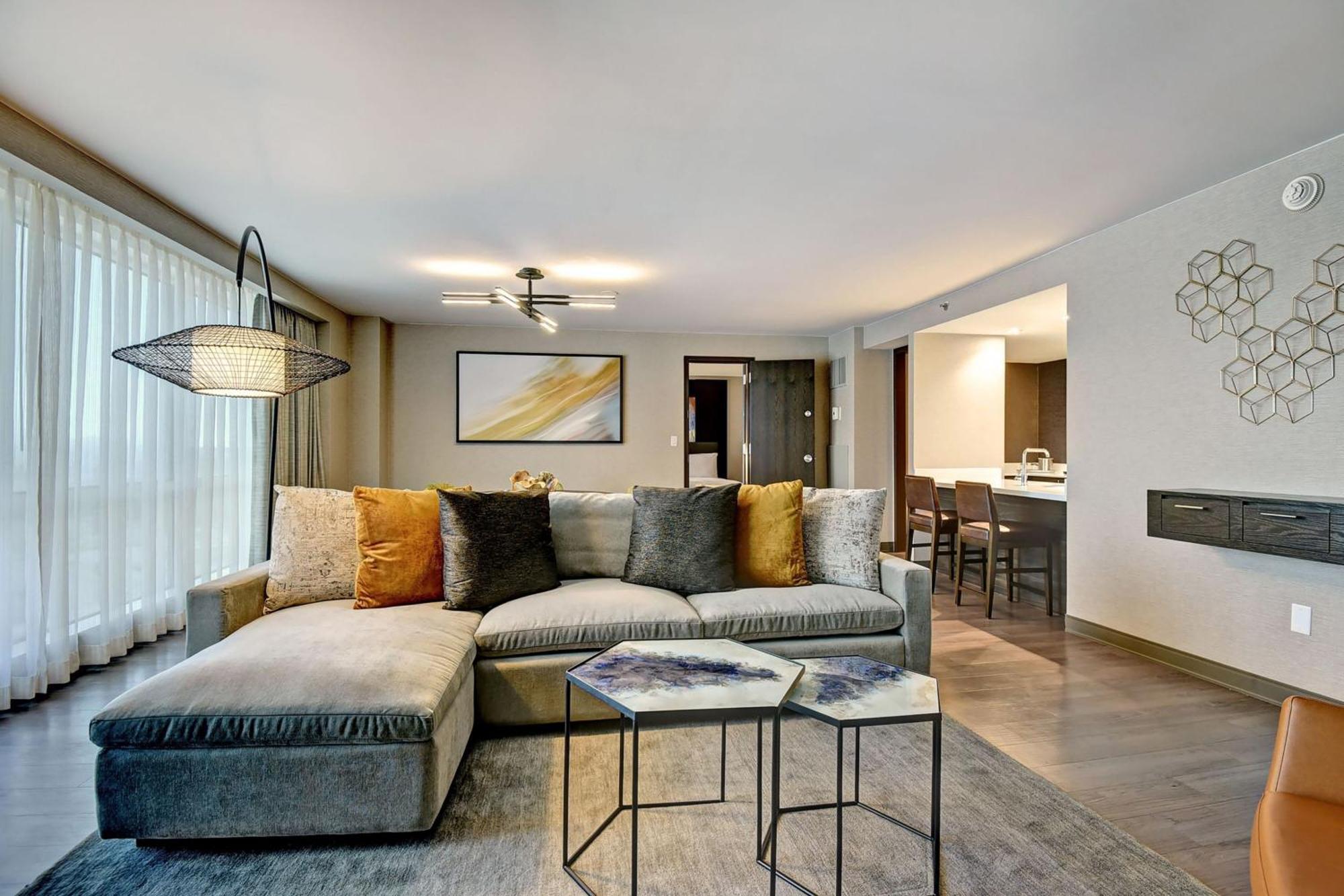 Tulsa Marriott Southern Hills Zewnętrze zdjęcie
