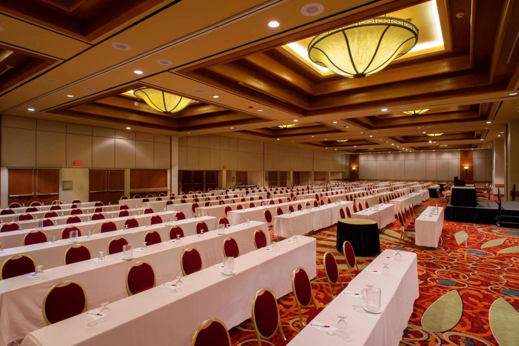 Tulsa Marriott Southern Hills Zewnętrze zdjęcie