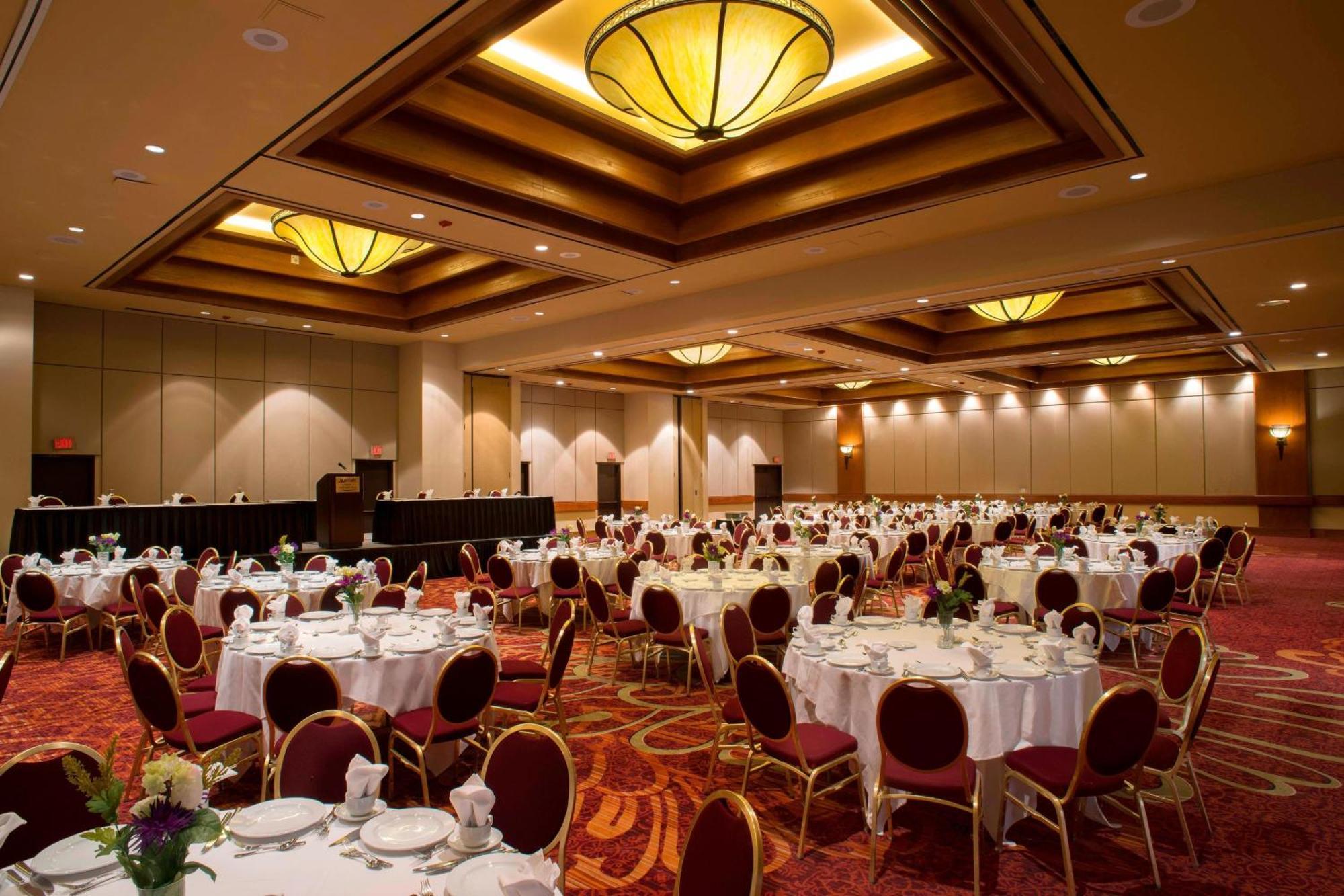 Tulsa Marriott Southern Hills Zewnętrze zdjęcie