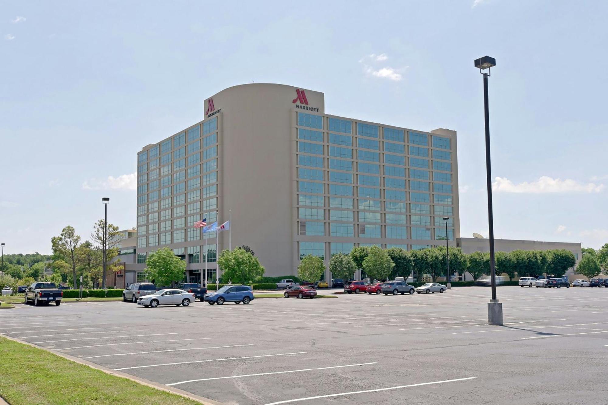 Tulsa Marriott Southern Hills Zewnętrze zdjęcie