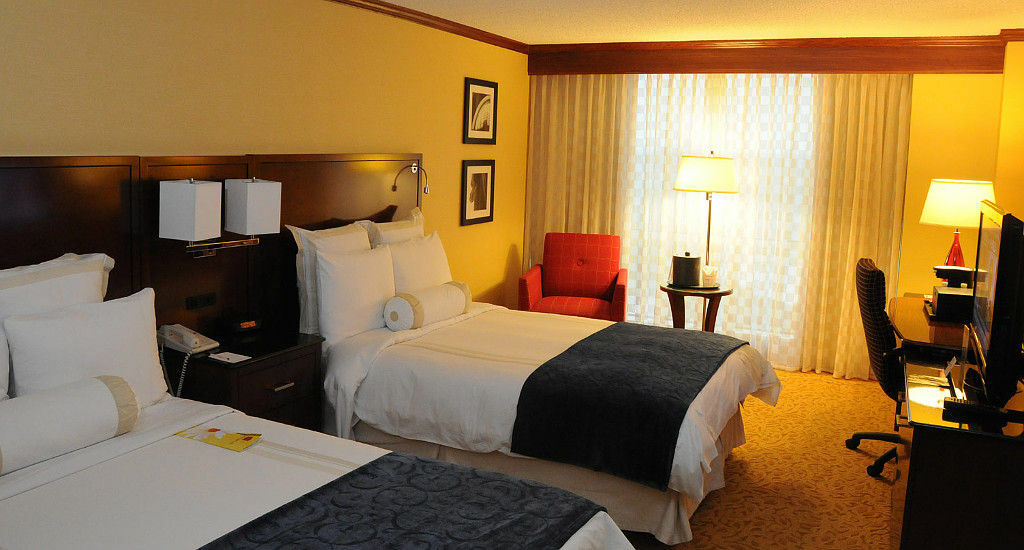 Tulsa Marriott Southern Hills Zewnętrze zdjęcie