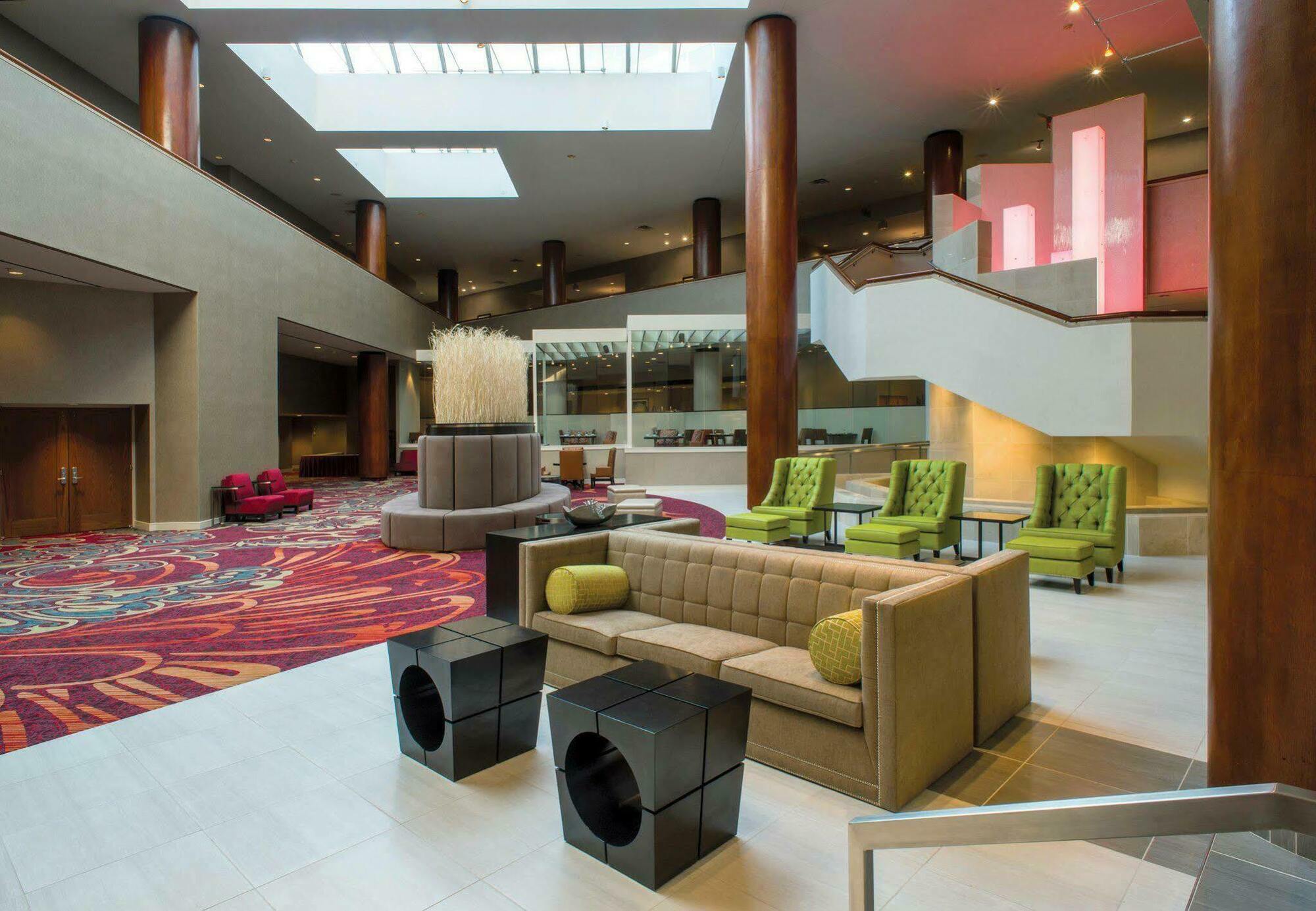 Tulsa Marriott Southern Hills Zewnętrze zdjęcie