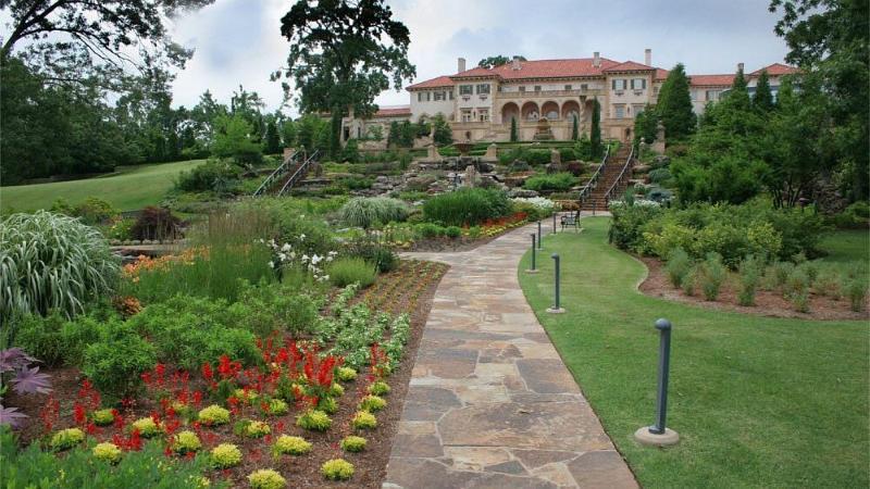 Tulsa Marriott Southern Hills Zewnętrze zdjęcie